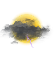 Weather forecast image