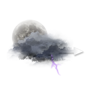 Weather forecast image