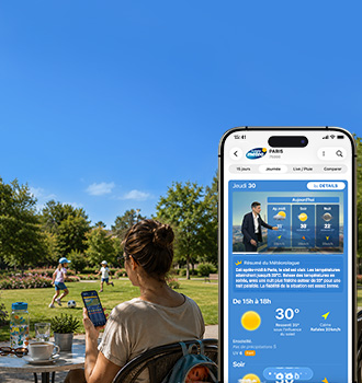 La Chaîne Météo - Abonnement VIP