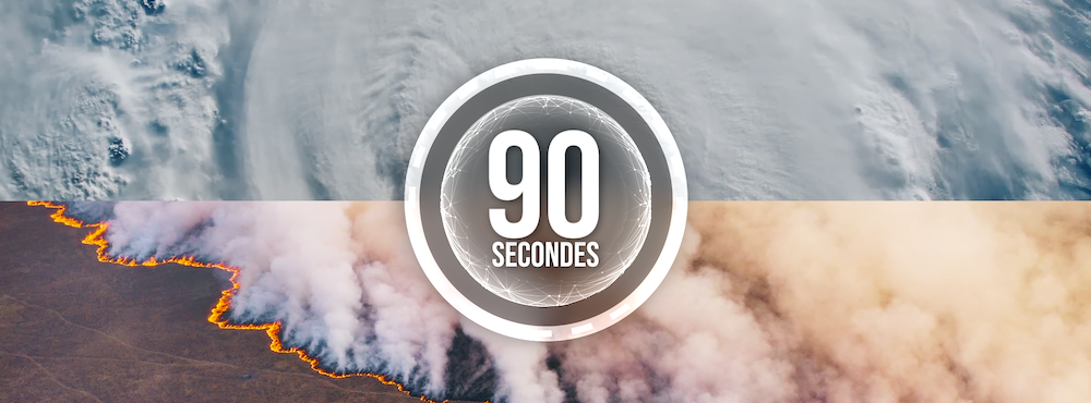 90&lt;em&gt;&quot;&lt;/em&gt; pour le changement climatique