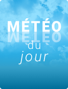 Météo du jour