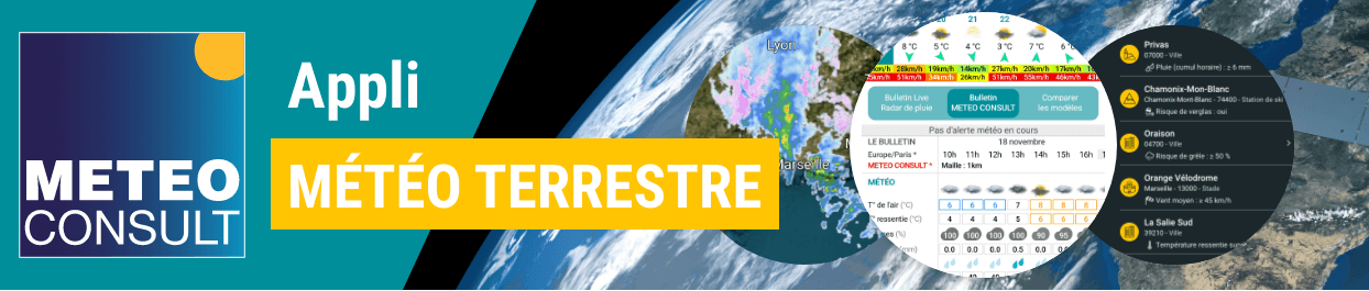 Que vous soyez un particulier qui pratique des activités de plein air ou un professionnel dont l'activité est météo sensible, vous trouverez ici toutes les prévisions dont vous avez besoin !