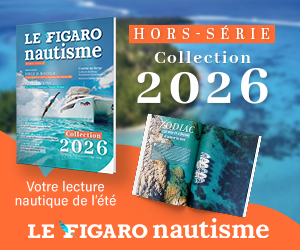  Magazine hors-série 2026 Le Figaro Nautisme