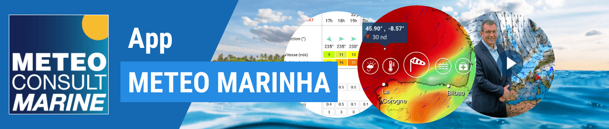 Quer seja praticante de náutica de recreio, skipper, surfista, kitesurfista, mergulhador ou pescador, a app Météo Marine foi feita para si!