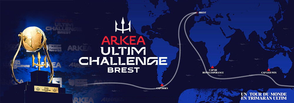 ARKEA ULTIM CHALLENGE BREST